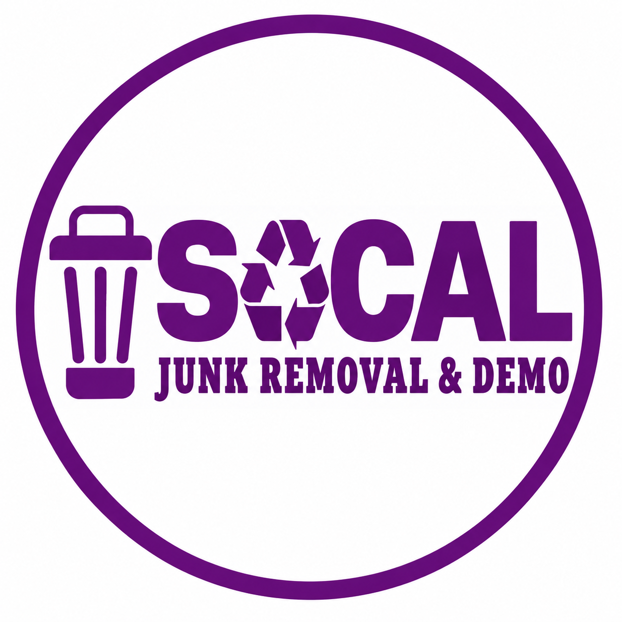 SoCal Junk Removal & Demo